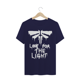 Nome do produtoCamiseta - The Last of Us