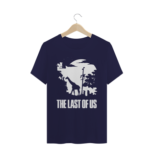 Nome do produtoCamiseta - The Last of Us
