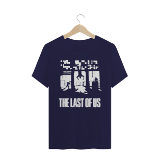 Nome do produtoCamiseta - The Last of Us
