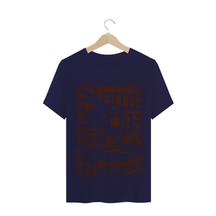 Nome do produtoCamiseta Masculina - Vintage Anos 80
