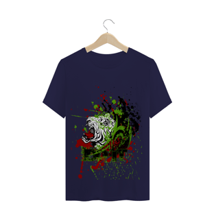 Nome do produtoCamiseta Masculina - Do It Tigre