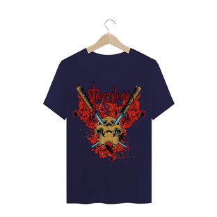 Nome do produtoCamiseta Masculina - Impiedoso
