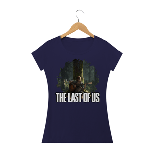 Nome do produtoCamiseta - The Last of Us - Feminina