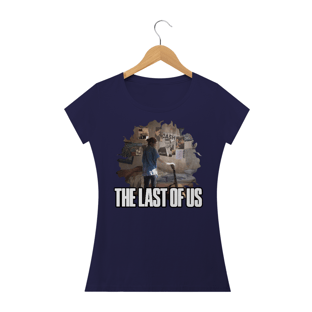 Nome do produtoCamiseta - The Last of Us - Feminina