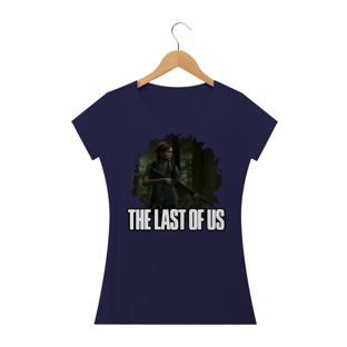 Nome do produtoCamiseta - The Last of Us - Feminina