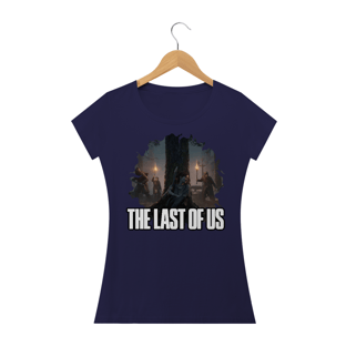 Nome do produtoCamiseta - The Last of Us - Feminina