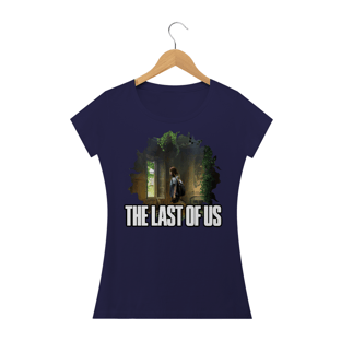 Nome do produtoCamiseta - The Last of Us - Feminina