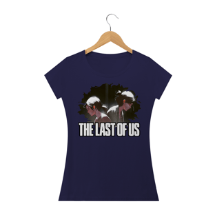 Nome do produtoCamiseta - The Last of Us - Feminina