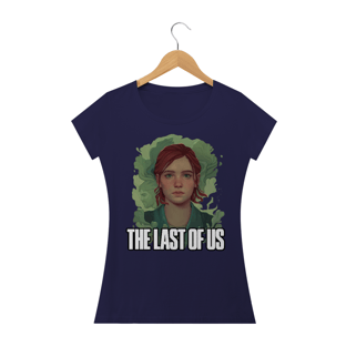 Nome do produtoCamiseta - The Last of Us - Feminina
