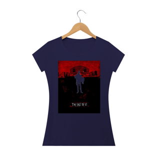 Nome do produtoCamiseta - The Last of Us - Feminina