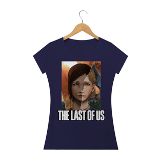 Nome do produtoCamiseta - The Last of Us - Feminina