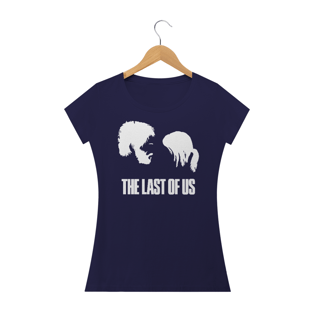 Nome do produtoCamiseta - The Last of Us - Feminina