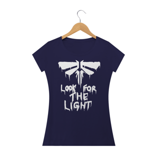 Nome do produtoCamiseta - The Last of Us - Feminina