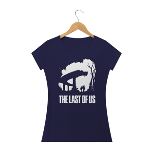 Nome do produtoCamiseta - The Last of Us - Feminina