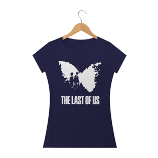 Nome do produtoCamiseta - The Last of Us - Feminina