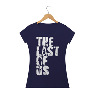 Nome do produtoCamiseta - The Last of Us - Feminina