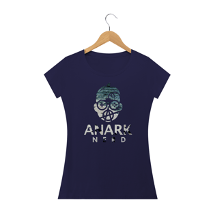 Nome do produtoCamiseta - Anark Nerd - Feminino