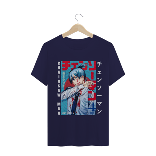 Nome do produtoT-Shirt Chainsaw Man - Vol.4