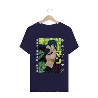 Nome do produtoT-Shirt Chainsaw Man - Vol.3