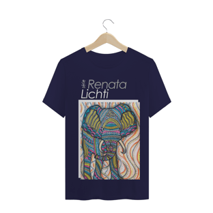 Nome do produtoT-best - PLUS SIZE - Série Renata Lichti - Elephant