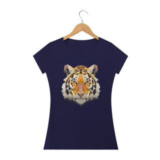Nome do produto BABY LONG TIGRE GEOMETRIZADO