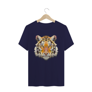 Nome do produto CAMISETA TIGRE GEOMETRIZADO