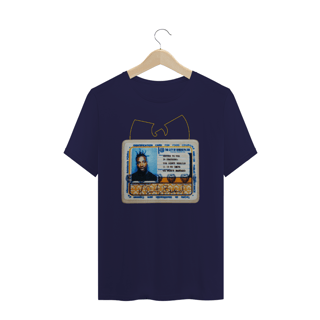 Nome do produtoCamiseta de Malha Quality Wu Tang Clan ODB ID