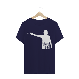 Nome do produtoBlusa The Walking Dead - Rick Grimes (branca)