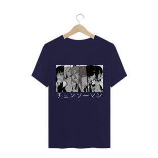 Nome do produtoT-Shirt Chainsaw Man