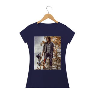Nome do produtoBaby Long The Walking Dead - Daryl Dixon