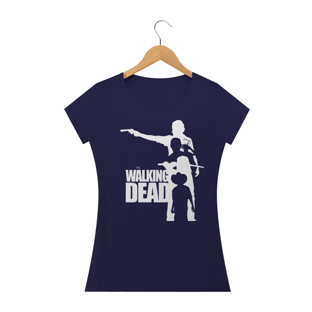 Nome do produtoThe Walking Dead Silhuetas (branca)