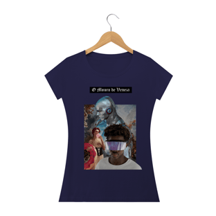 Nome do produtoCamiseta - O Mouro de Veneza - Coleção Dramaturgias 