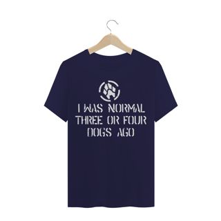 Nome do produto I Was Normal