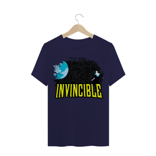Nome do produtoCamiseta - Invincible