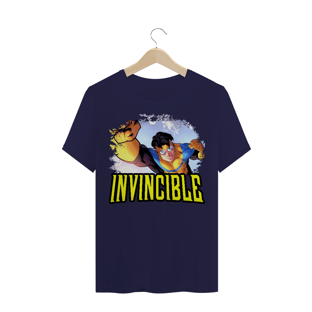 Nome do produtoCamiseta - Invincible