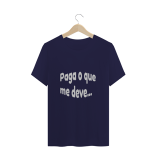 Nome do produtoPaga o que me deve...