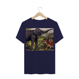 Nome do produto ELEFANTE VS TIGRES (DESENHO)