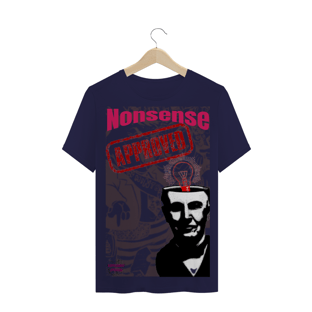 Nome do produtoNonsense! Camisa Masculina Plus Size