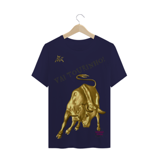 Nome do produtoVai Tourinho! Camisa Plus Size
