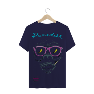 Nome do produtoParadise! Camisa Plus Size
