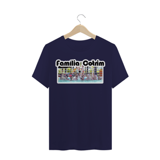Nome do produtoCamiseta - Familia Cotrim