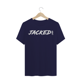 JACKED CREW T-SHIRT (DARK BLUE)