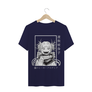 Nome do produtoT-Shirt Toga - My Hero Academia 