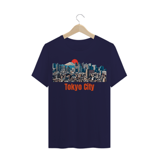 Nome do produtoTokyo City- Confort Shirt