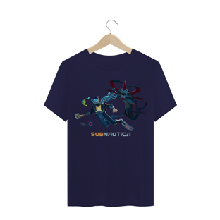 Nome do produtoSubnautica | Colorida (Masculina)
