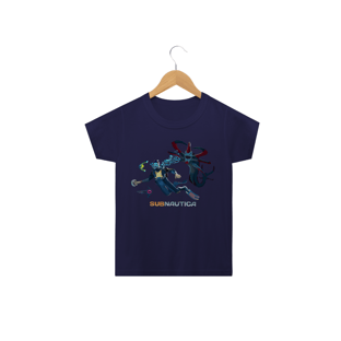 Nome do produtoSubnautica | Colorida (Kids)