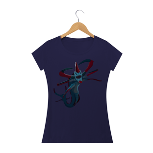 Nome do produtoSubnautica (Reaper Leviathan) | Colorida (Feminina)