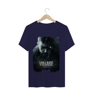 Nome do produto Camisa RESIDENT EVIL VILLAGE - PROMOÇÃO DE 59,90 POR APENAS 49,90