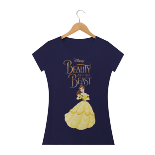 Nome do produtoT-shirt A Bela e a Fera