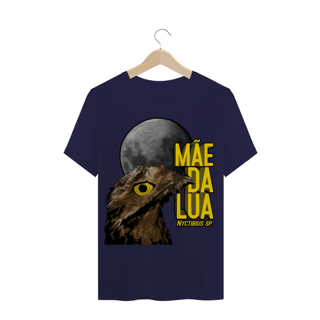 Nome do produto Camiseta Mãe-da-lua (Urutau)
